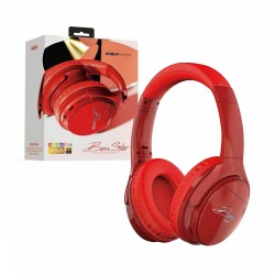 Moxom Wireless Headphones MX-WL40 Red Moxom Wireless Headphones MX-WL40 Red